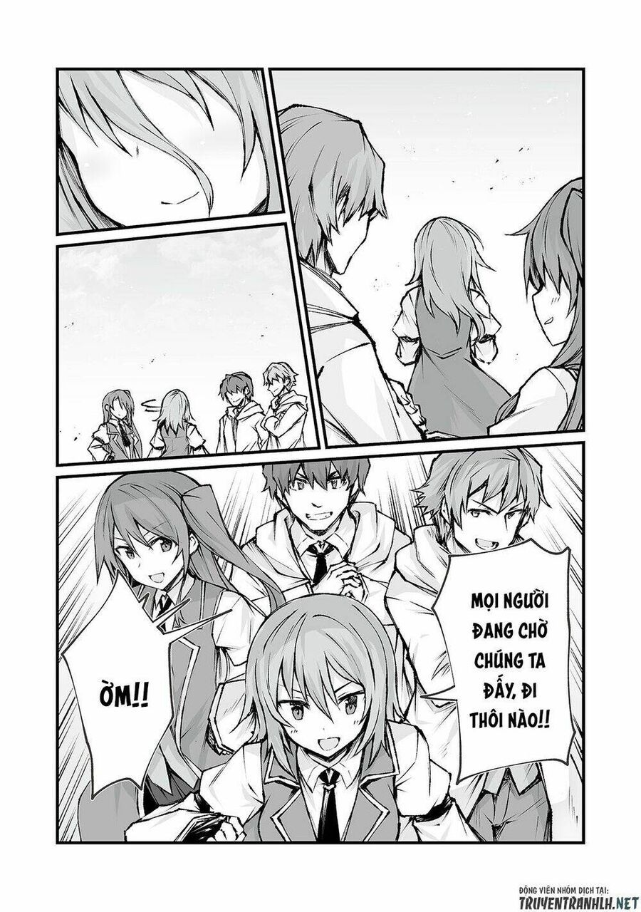 Arifureta - Từ Tầm Thường Đến Bất Khả Chiến Bại Chapter 37 - 13