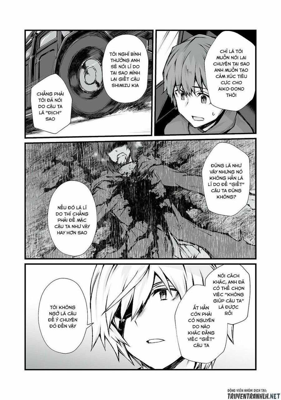 Arifureta - Từ Tầm Thường Đến Bất Khả Chiến Bại Chapter 37 - 15