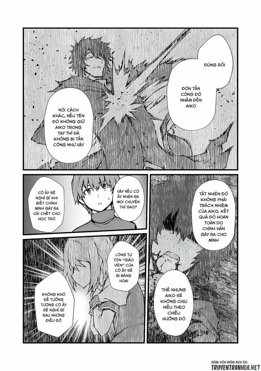 Arifureta - Từ Tầm Thường Đến Bất Khả Chiến Bại Chapter 37 - 17