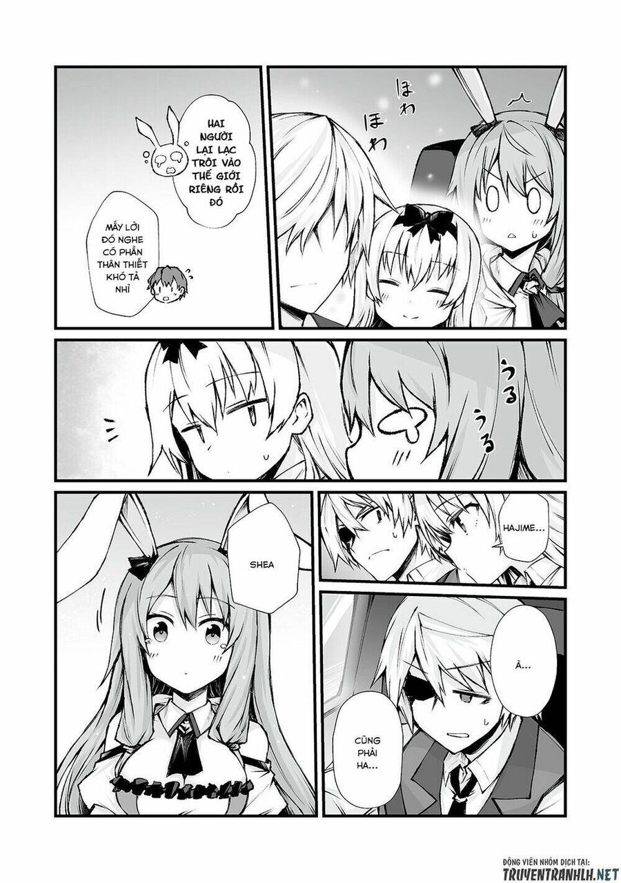 Arifureta - Từ Tầm Thường Đến Bất Khả Chiến Bại Chapter 37 - 19