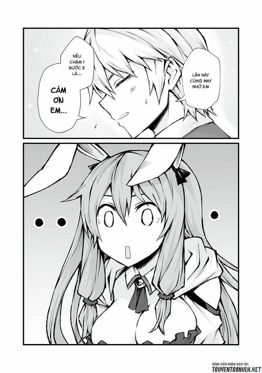 Arifureta - Từ Tầm Thường Đến Bất Khả Chiến Bại Chapter 37 - 20