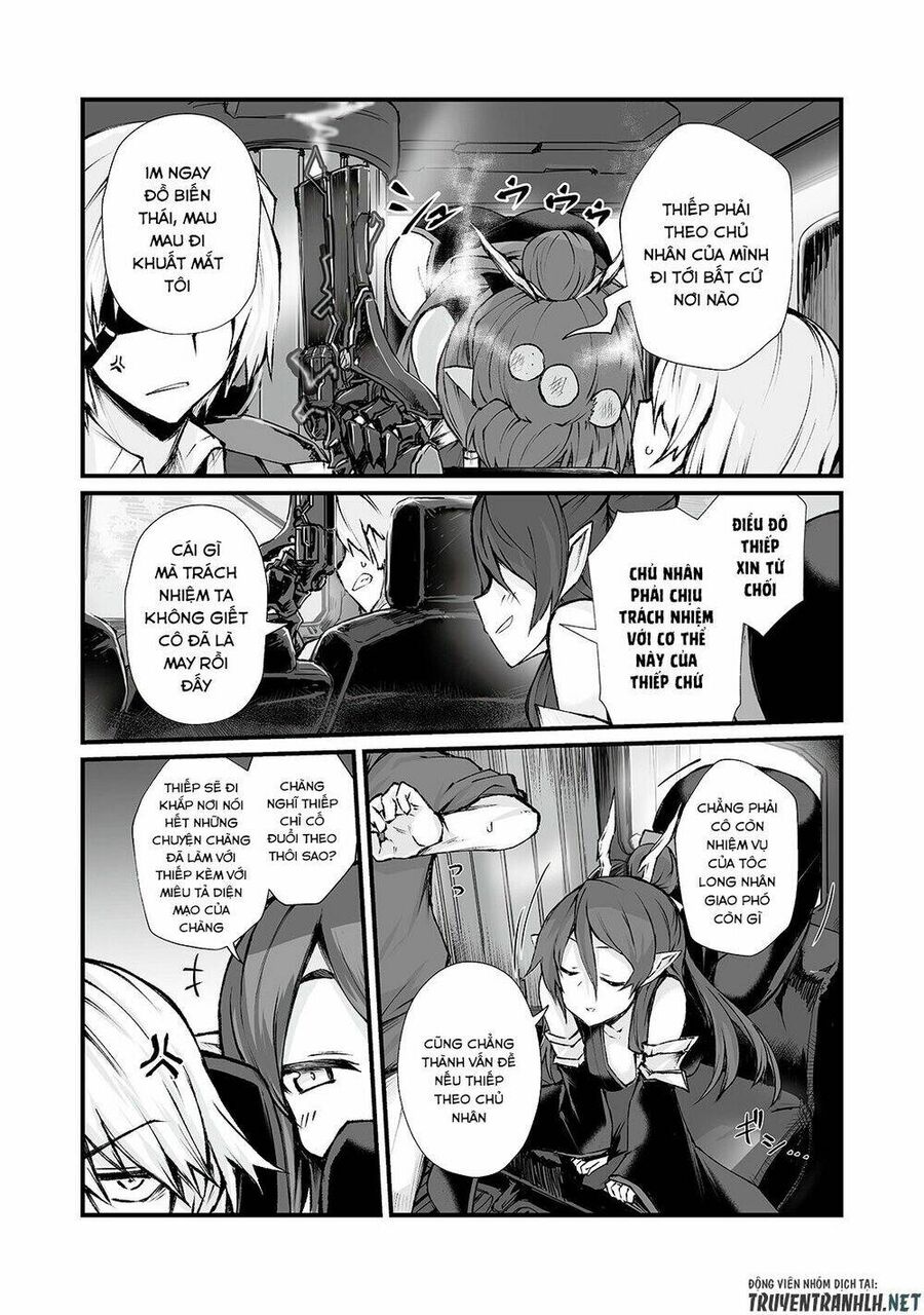 Arifureta - Từ Tầm Thường Đến Bất Khả Chiến Bại Chapter 37 - 24