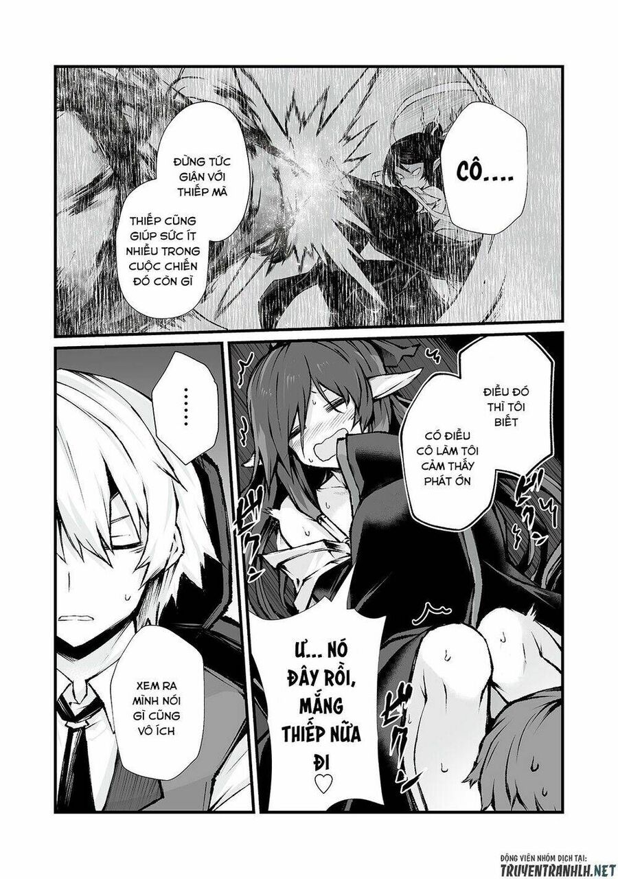 Arifureta - Từ Tầm Thường Đến Bất Khả Chiến Bại Chapter 37 - 25