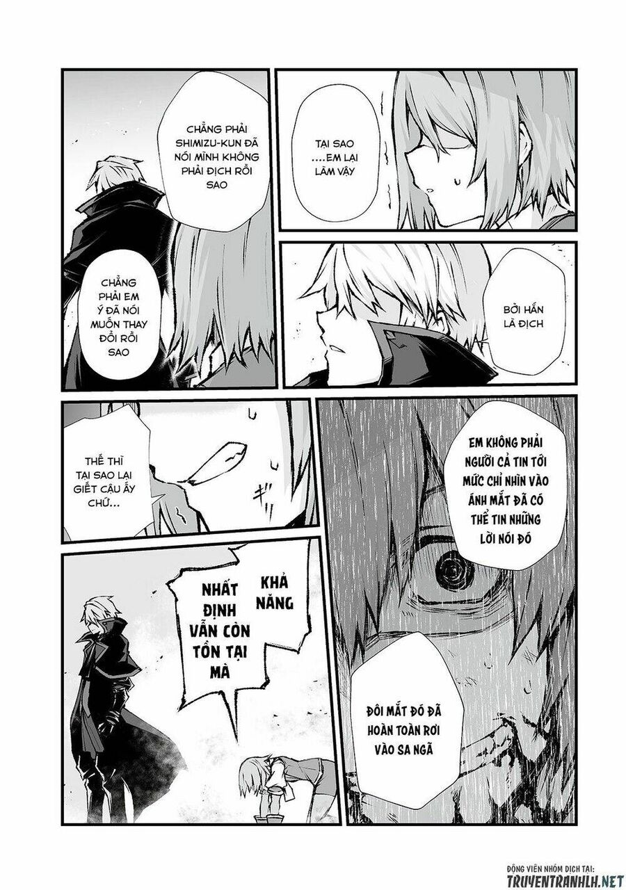 Arifureta - Từ Tầm Thường Đến Bất Khả Chiến Bại Chapter 37 - 4