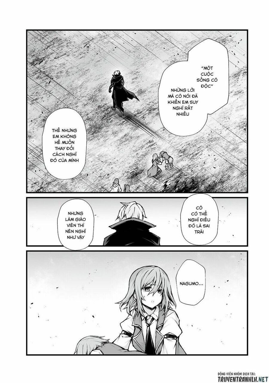 Arifureta - Từ Tầm Thường Đến Bất Khả Chiến Bại Chapter 37 - 6
