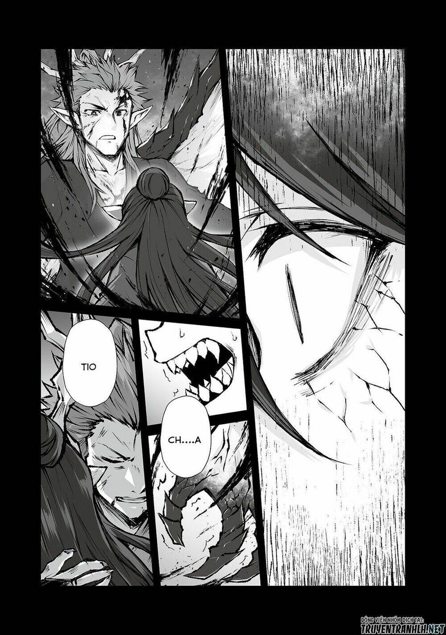 Arifureta - Từ Tầm Thường Đến Bất Khả Chiến Bại Chapter 38 - 11