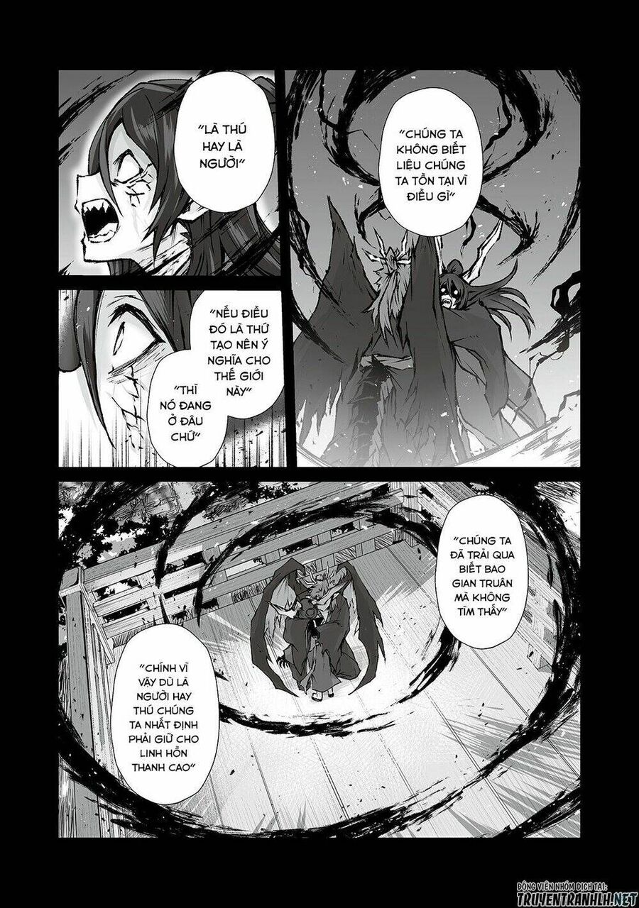Arifureta - Từ Tầm Thường Đến Bất Khả Chiến Bại Chapter 38 - 12