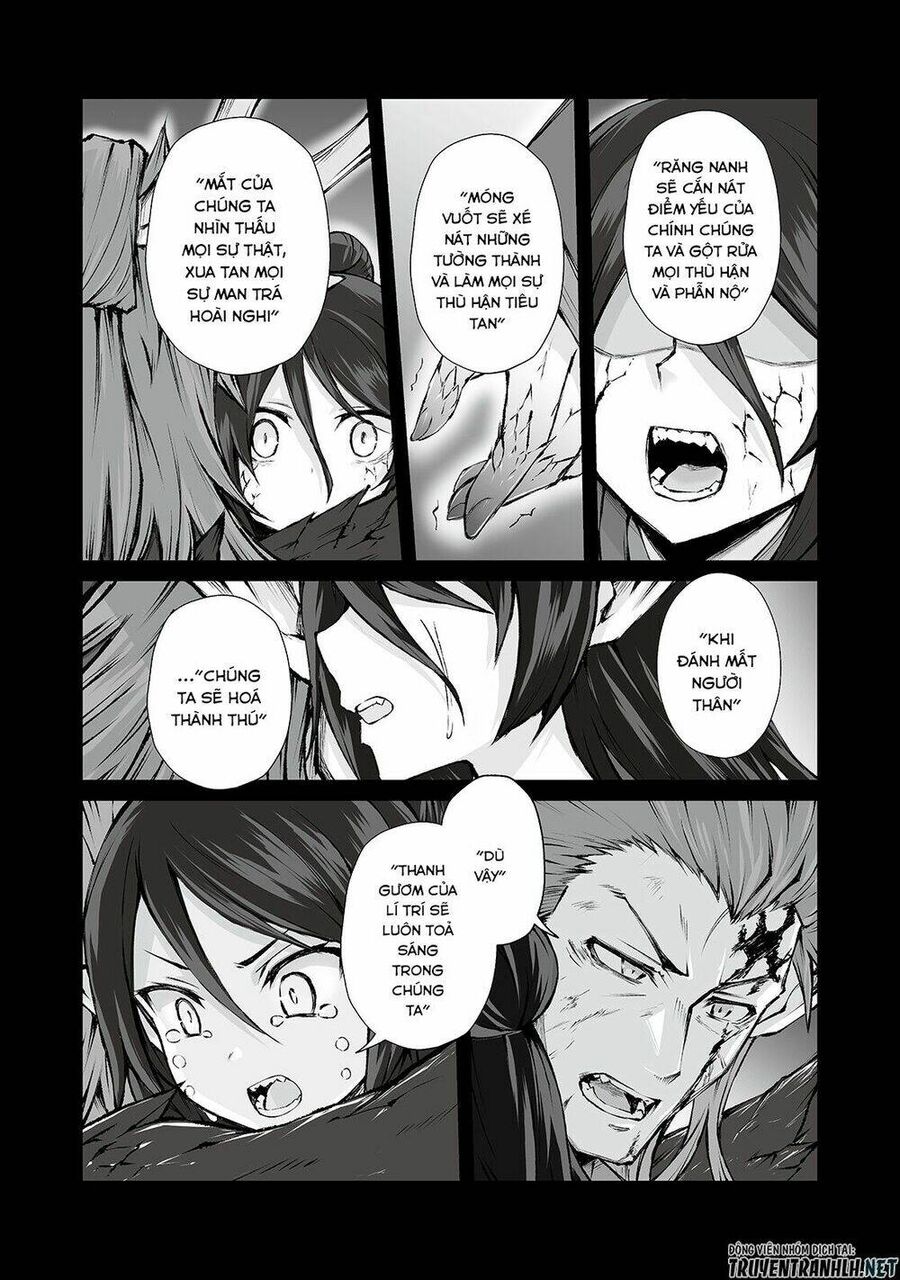 Arifureta - Từ Tầm Thường Đến Bất Khả Chiến Bại Chapter 38 - 13