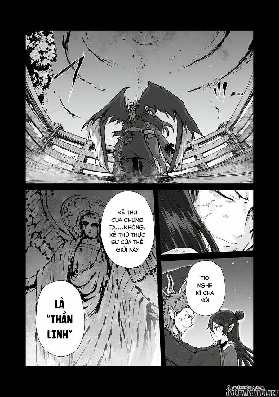 Arifureta - Từ Tầm Thường Đến Bất Khả Chiến Bại Chapter 38 - 15