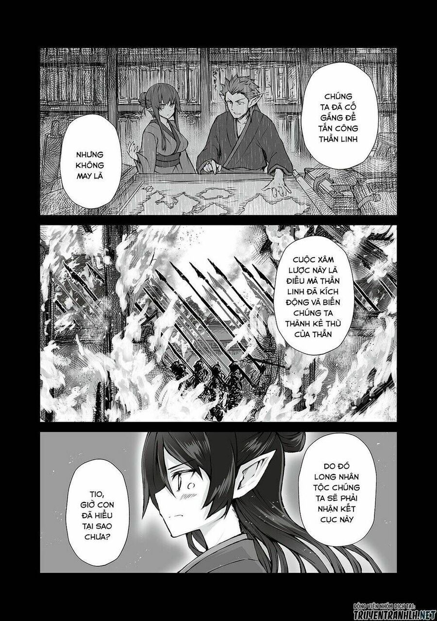 Arifureta - Từ Tầm Thường Đến Bất Khả Chiến Bại Chapter 38 - 16