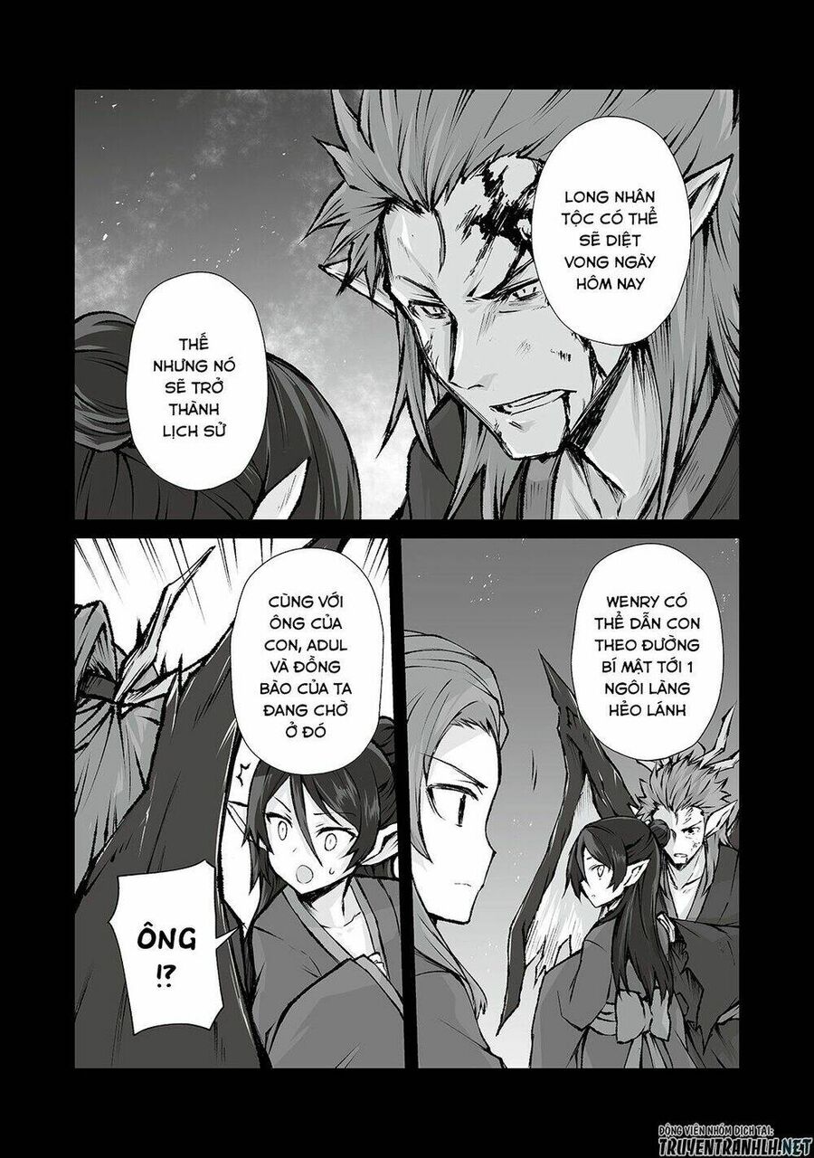 Arifureta - Từ Tầm Thường Đến Bất Khả Chiến Bại Chapter 38 - 18