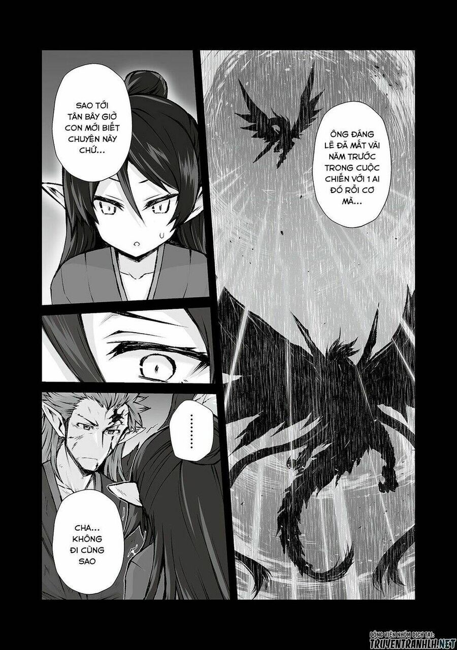 Arifureta - Từ Tầm Thường Đến Bất Khả Chiến Bại Chapter 38 - 19