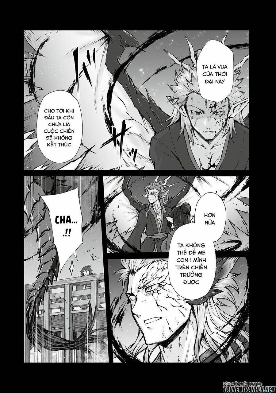 Arifureta - Từ Tầm Thường Đến Bất Khả Chiến Bại Chapter 38 - 20