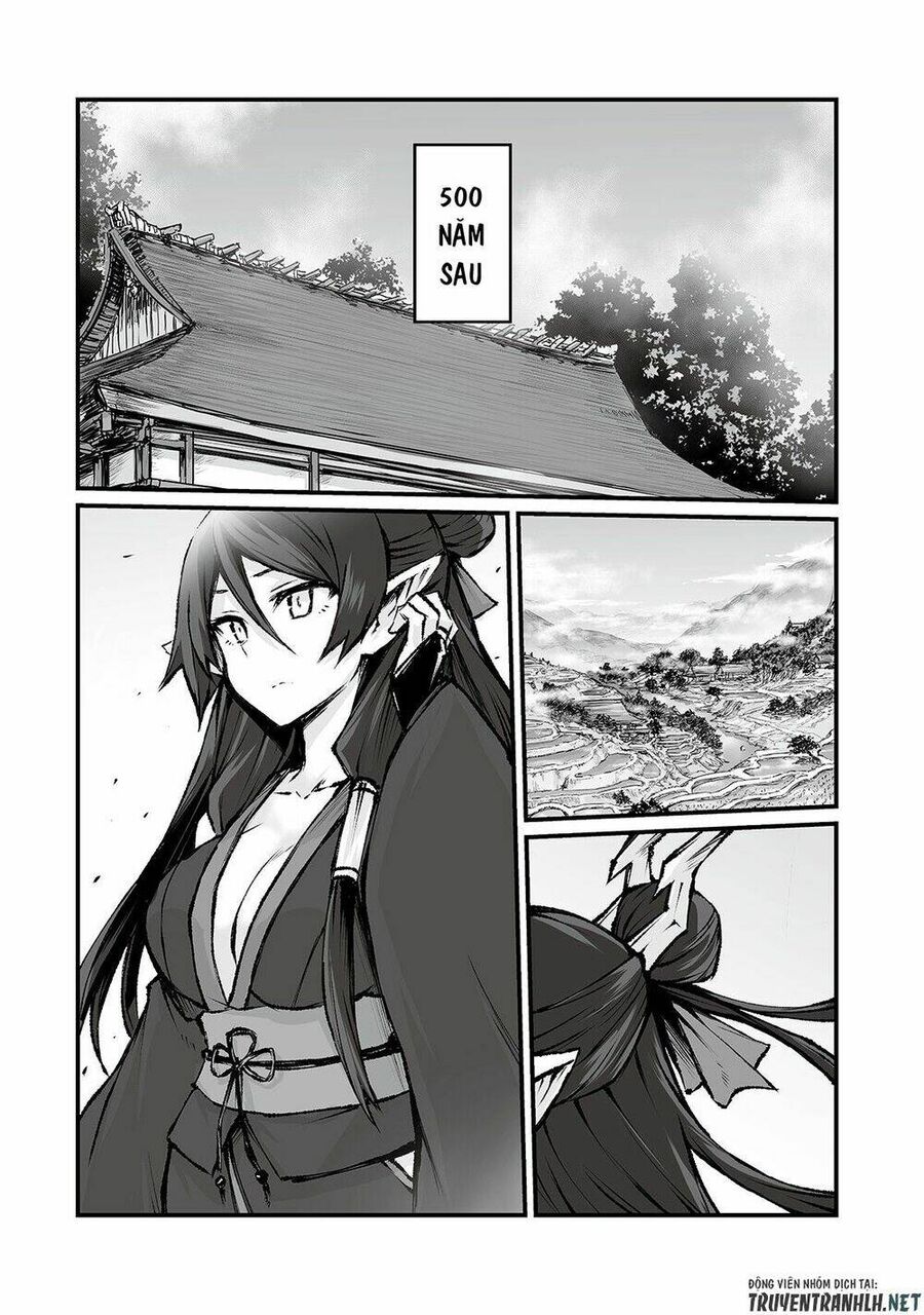 Arifureta - Từ Tầm Thường Đến Bất Khả Chiến Bại Chapter 38 - 22