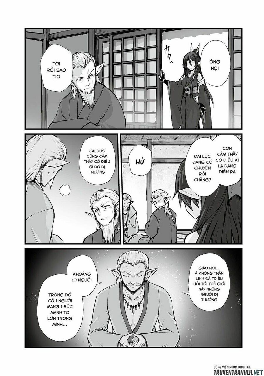 Arifureta - Từ Tầm Thường Đến Bất Khả Chiến Bại Chapter 38 - 23