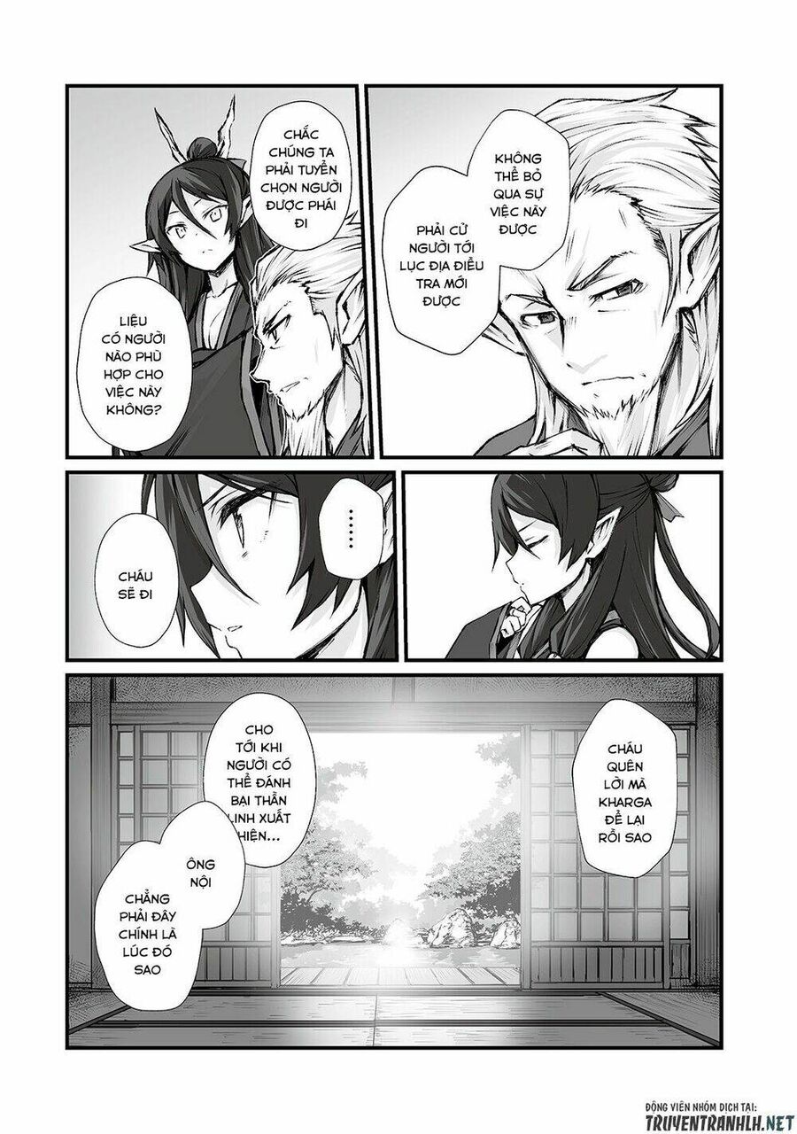 Arifureta - Từ Tầm Thường Đến Bất Khả Chiến Bại Chapter 38 - 24