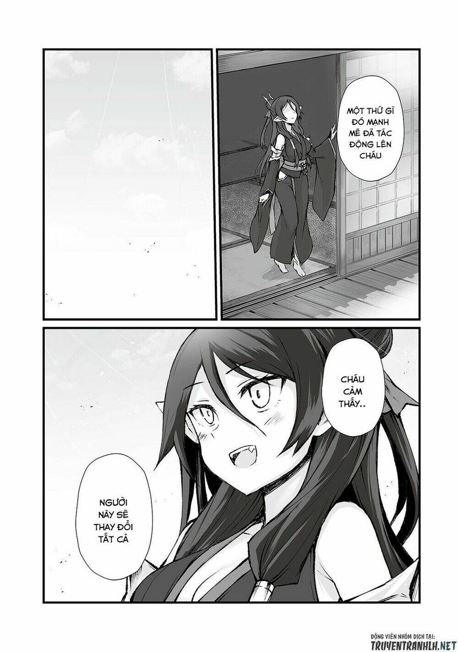 Arifureta - Từ Tầm Thường Đến Bất Khả Chiến Bại Chapter 38 - 25