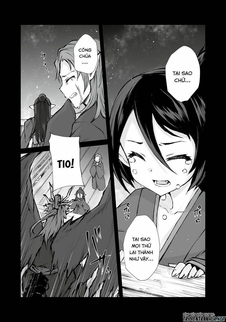 Arifureta - Từ Tầm Thường Đến Bất Khả Chiến Bại Chapter 38 - 5