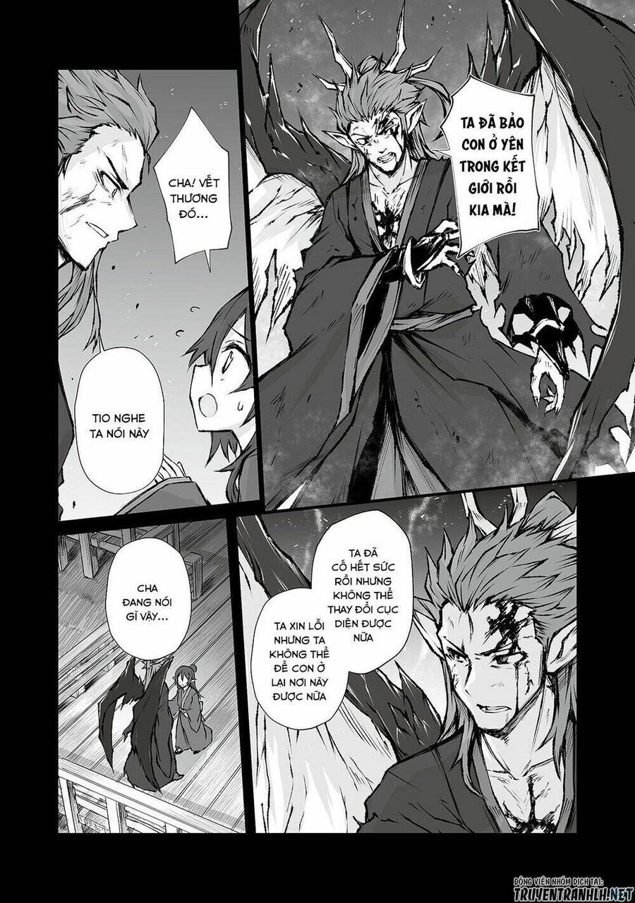 Arifureta - Từ Tầm Thường Đến Bất Khả Chiến Bại Chapter 38 - 6