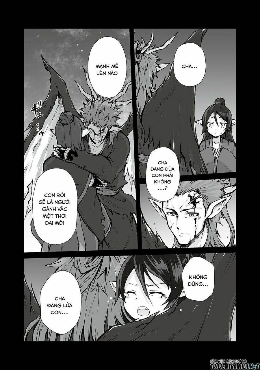 Arifureta - Từ Tầm Thường Đến Bất Khả Chiến Bại Chapter 38 - 8
