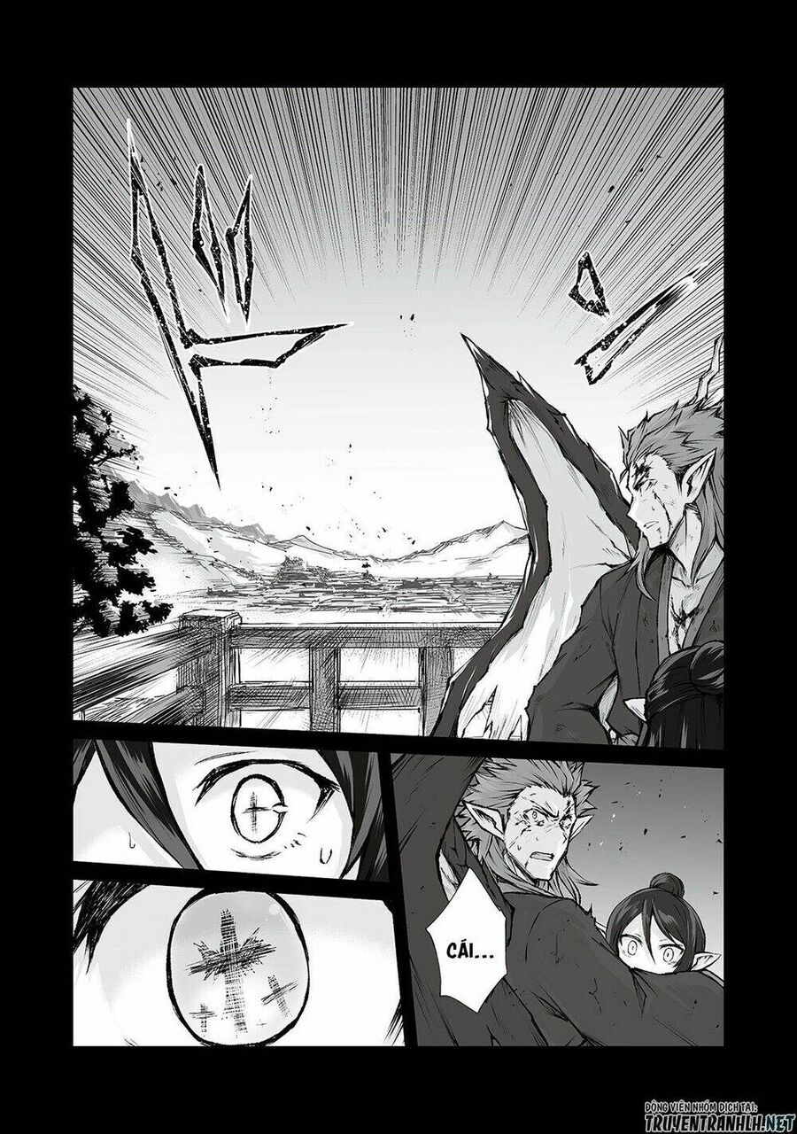 Arifureta - Từ Tầm Thường Đến Bất Khả Chiến Bại Chapter 38 - 9