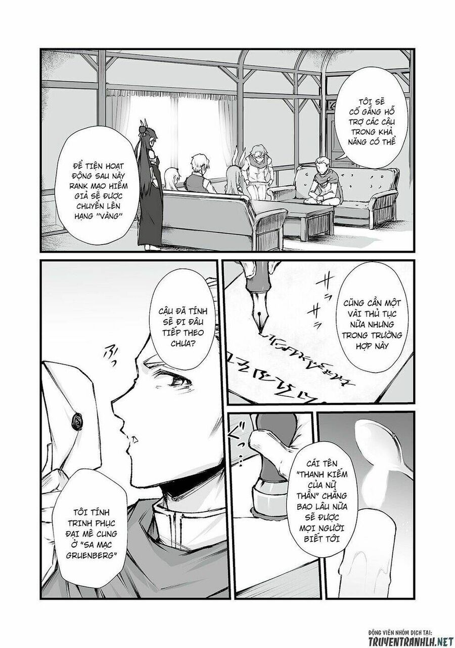 Arifureta - Từ Tầm Thường Đến Bất Khả Chiến Bại Chapter 39 - 13