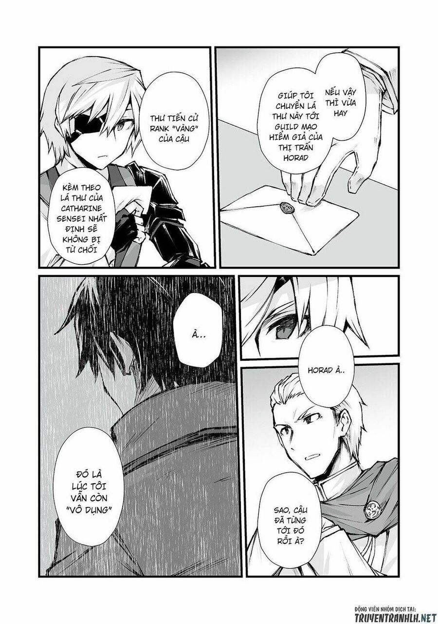 Arifureta - Từ Tầm Thường Đến Bất Khả Chiến Bại Chapter 39 - 14