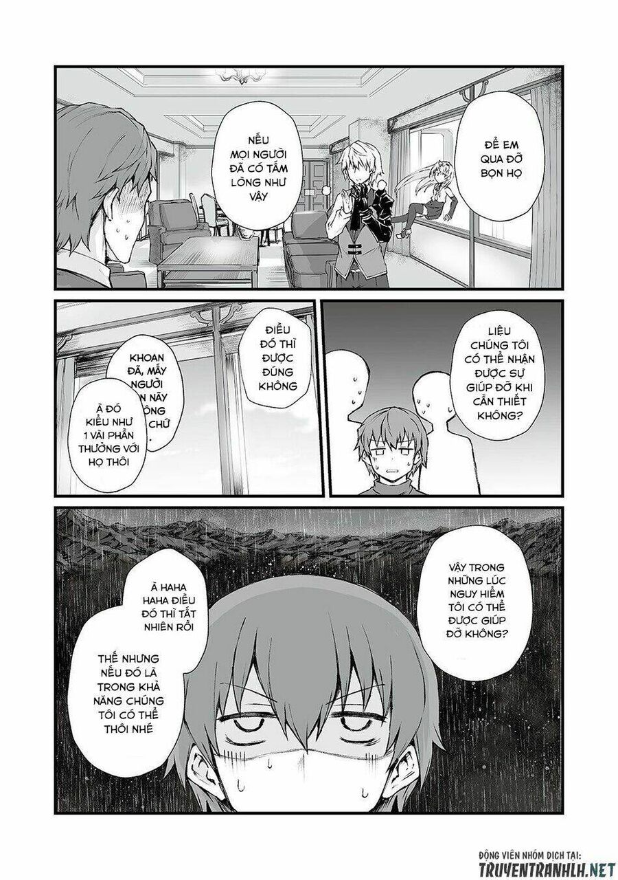 Arifureta - Từ Tầm Thường Đến Bất Khả Chiến Bại Chapter 39 - 20