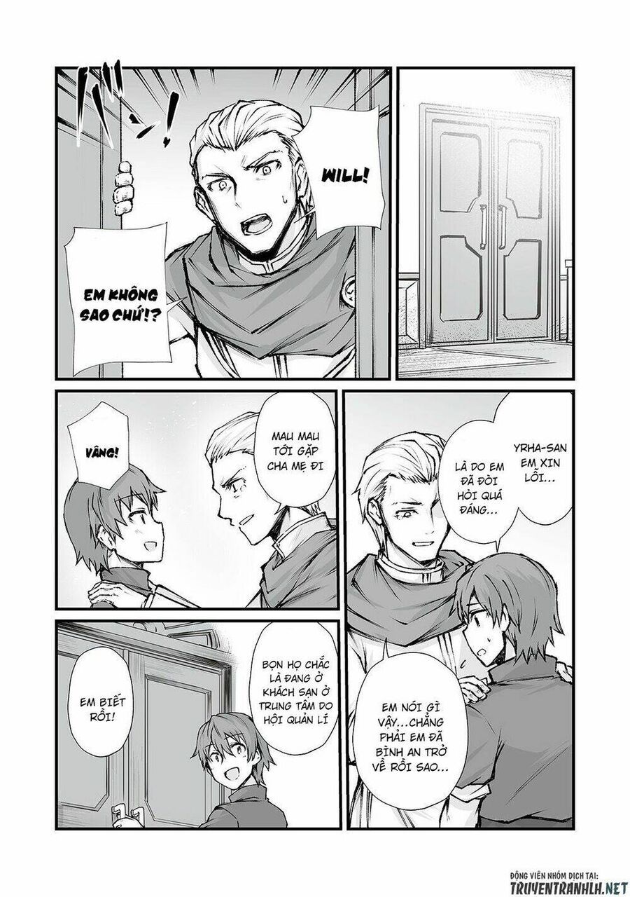 Arifureta - Từ Tầm Thường Đến Bất Khả Chiến Bại Chapter 39 - 7