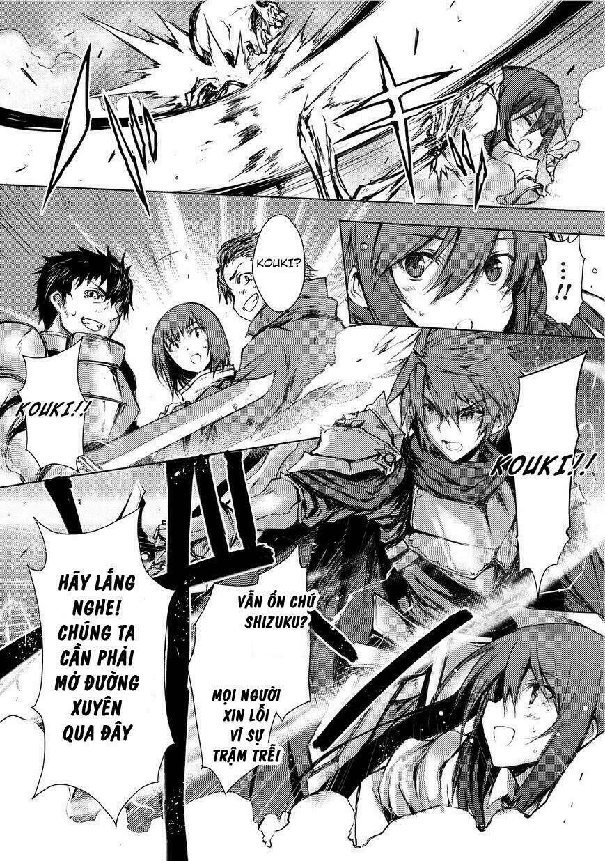 Arifureta - Từ Tầm Thường Đến Bất Khả Chiến Bại Chapter 4 - 2