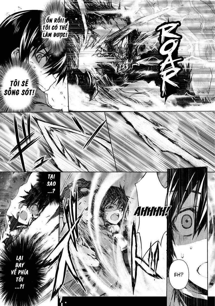 Arifureta - Từ Tầm Thường Đến Bất Khả Chiến Bại Chapter 4 - 13