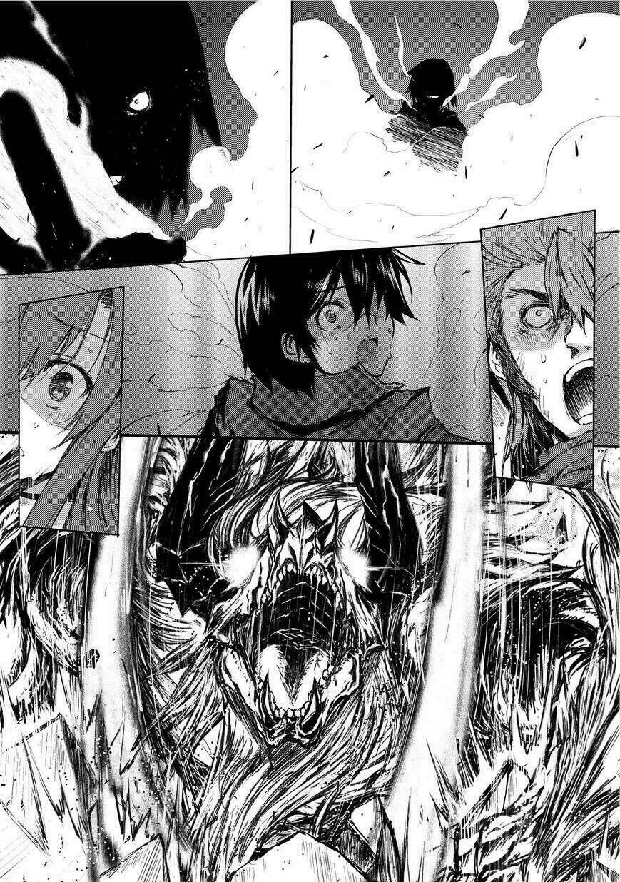 Arifureta - Từ Tầm Thường Đến Bất Khả Chiến Bại Chapter 4 - 14