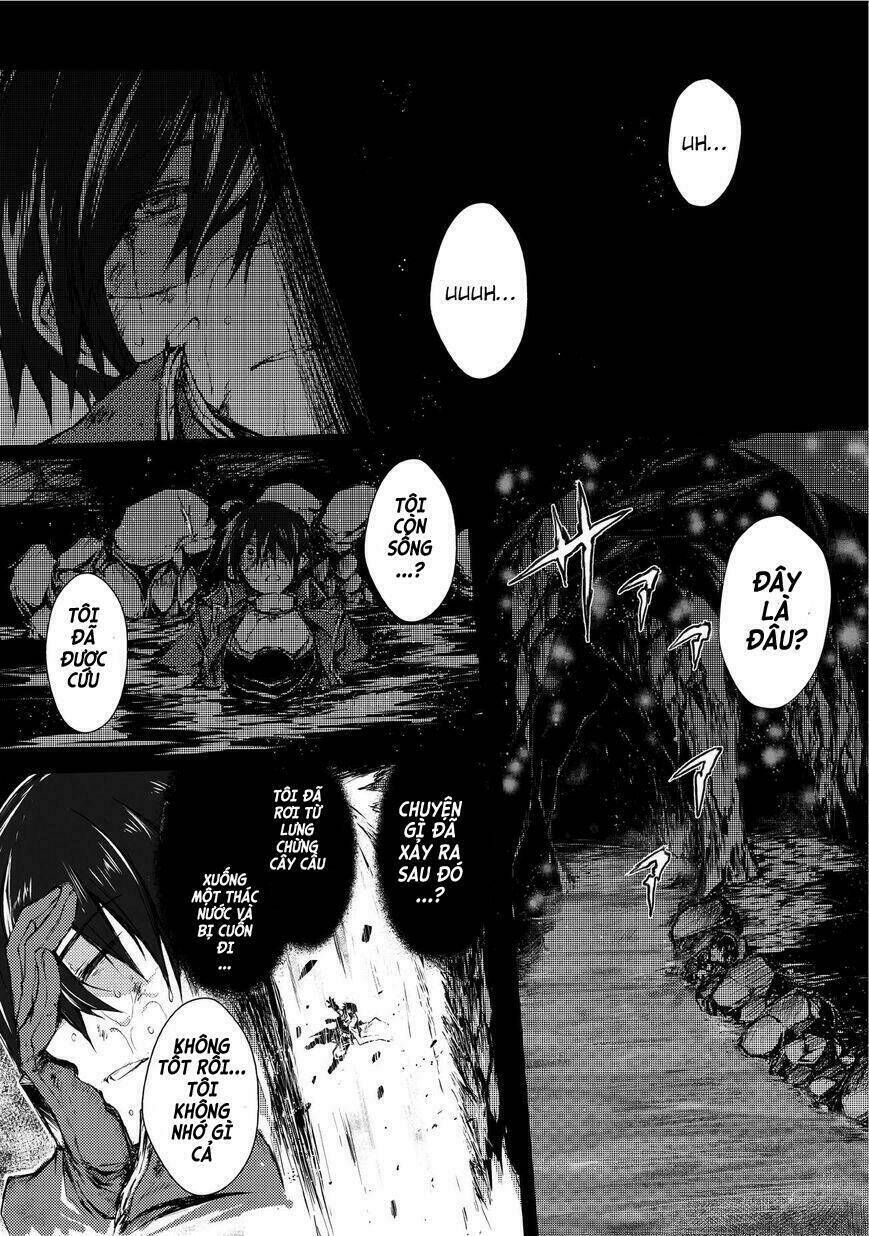 Arifureta - Từ Tầm Thường Đến Bất Khả Chiến Bại Chapter 4 - 17