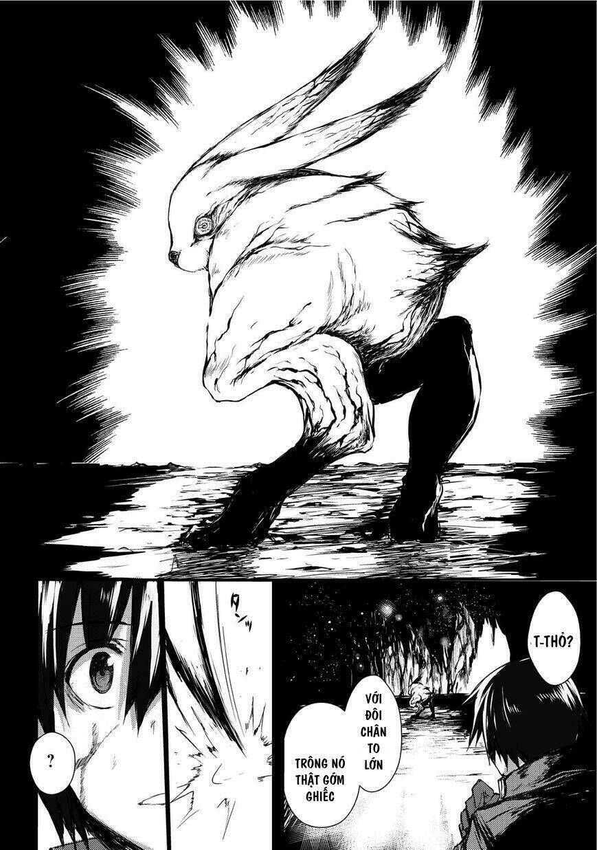 Arifureta - Từ Tầm Thường Đến Bất Khả Chiến Bại Chapter 4 - 19