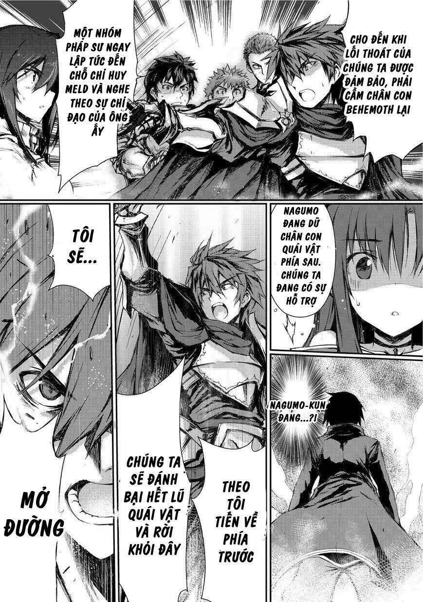 Arifureta - Từ Tầm Thường Đến Bất Khả Chiến Bại Chapter 4 - 3