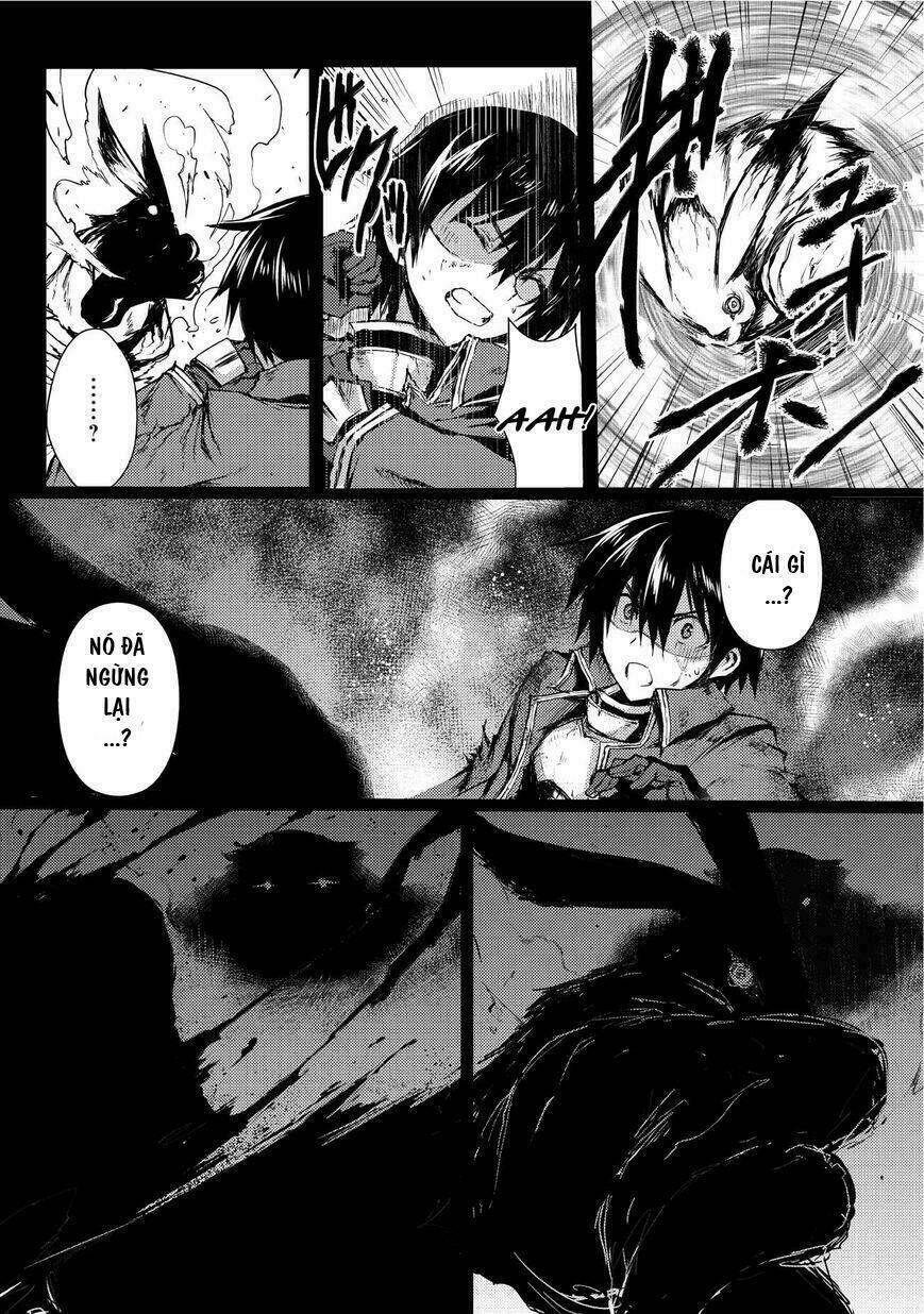 Arifureta - Từ Tầm Thường Đến Bất Khả Chiến Bại Chapter 4 - 21