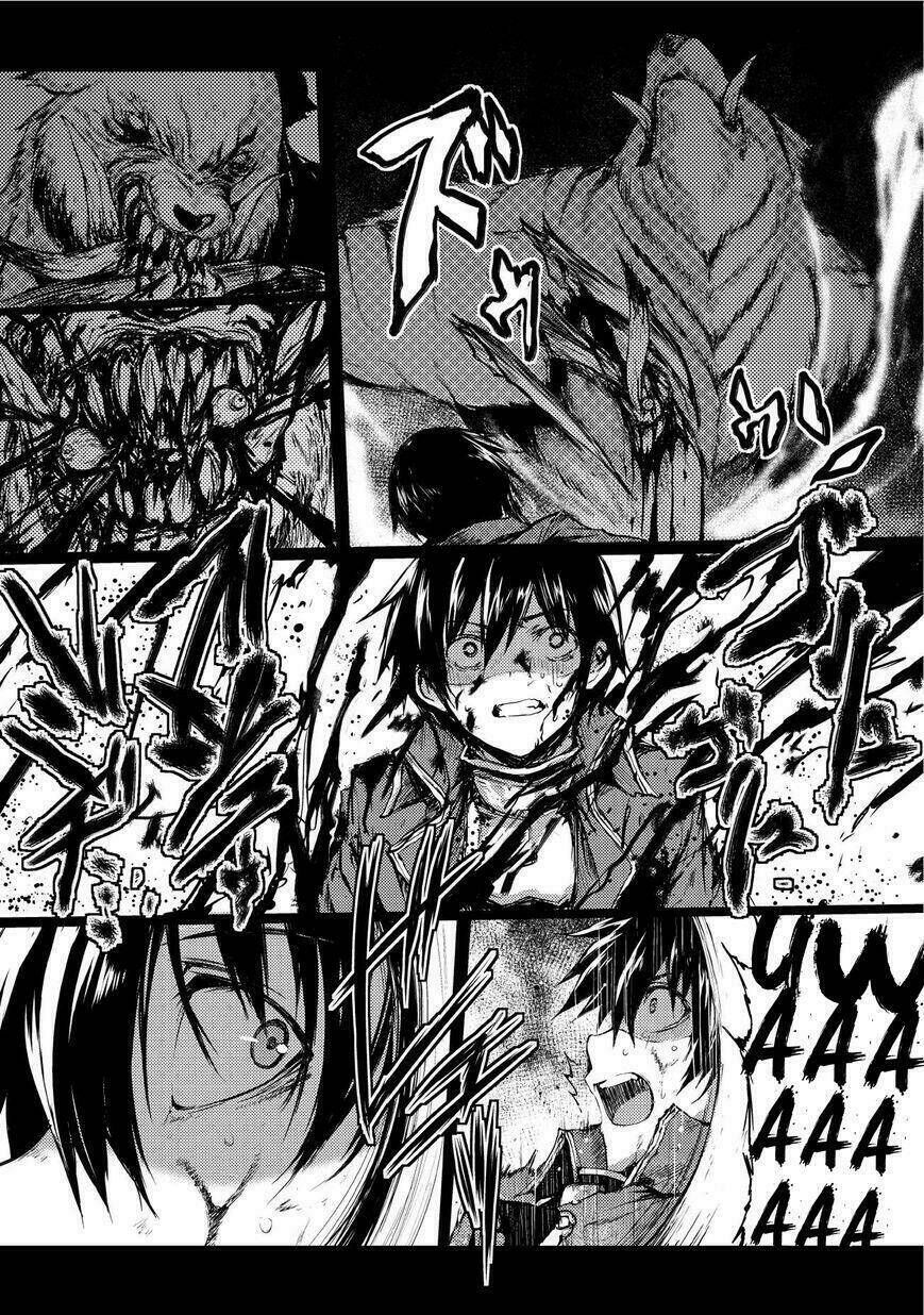 Arifureta - Từ Tầm Thường Đến Bất Khả Chiến Bại Chapter 4 - 22