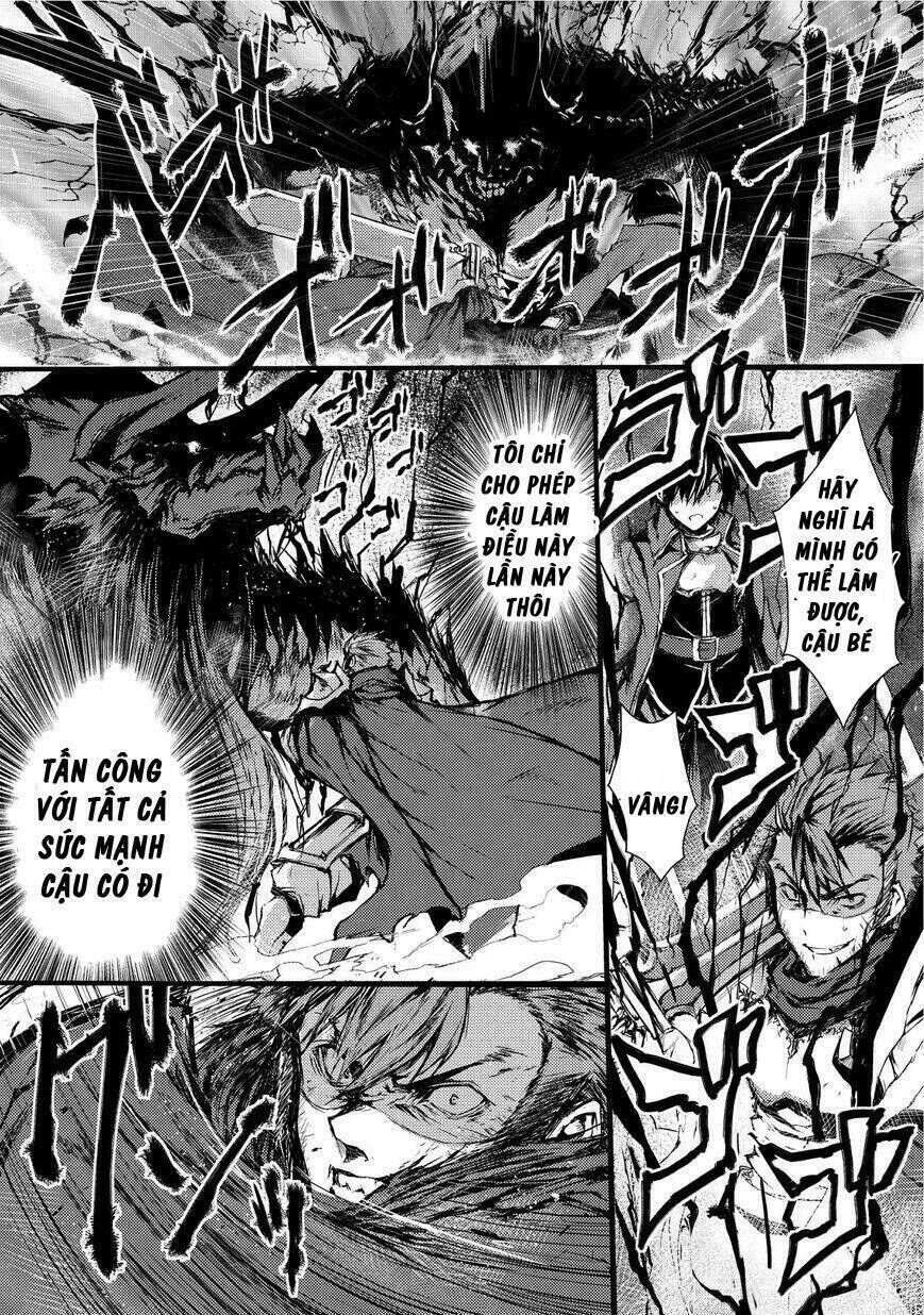 Arifureta - Từ Tầm Thường Đến Bất Khả Chiến Bại Chapter 4 - 4