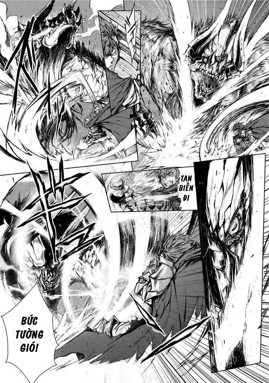 Arifureta - Từ Tầm Thường Đến Bất Khả Chiến Bại Chapter 4 - 5