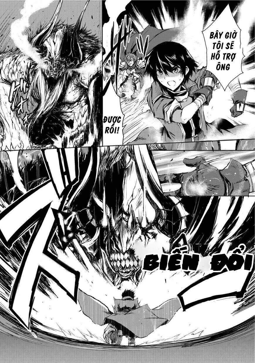Arifureta - Từ Tầm Thường Đến Bất Khả Chiến Bại Chapter 4 - 6