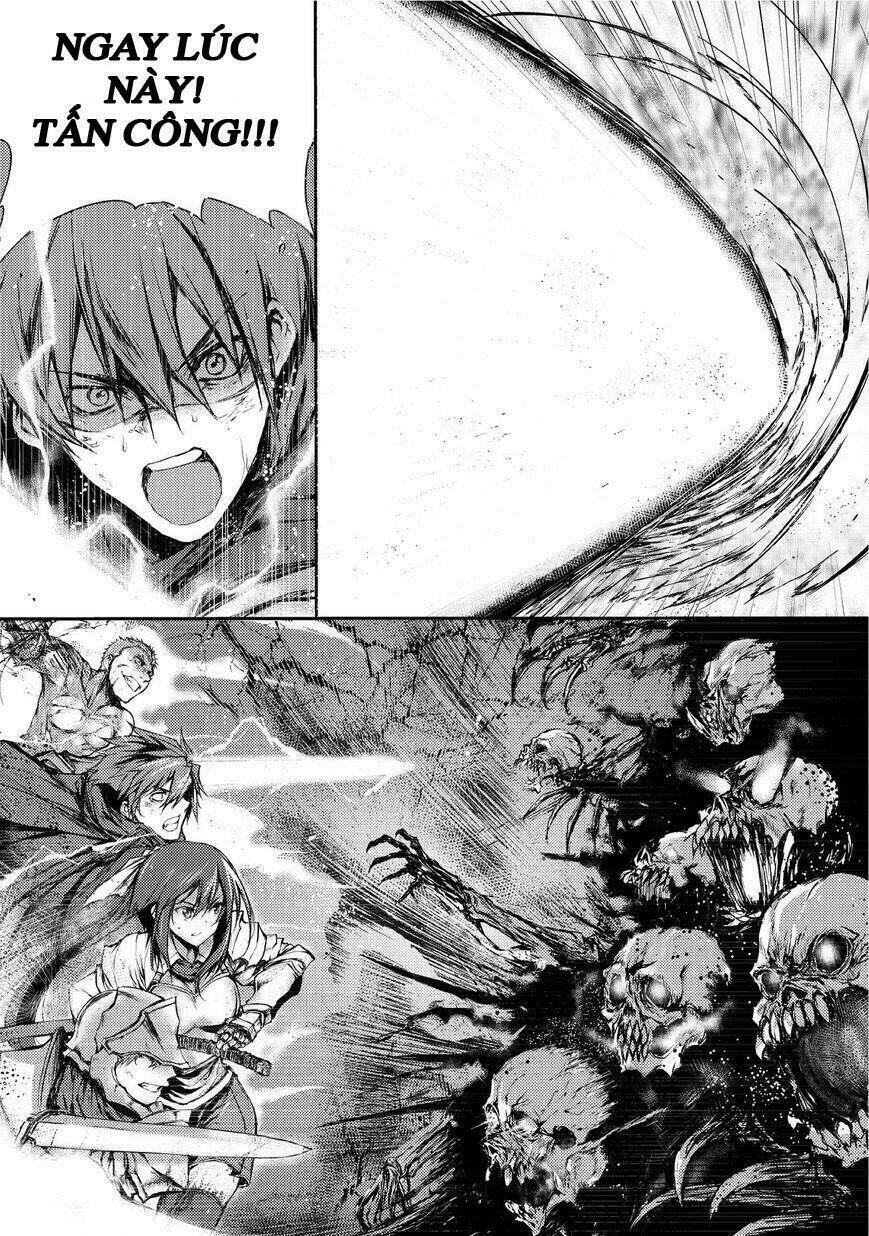 Arifureta - Từ Tầm Thường Đến Bất Khả Chiến Bại Chapter 4 - 8