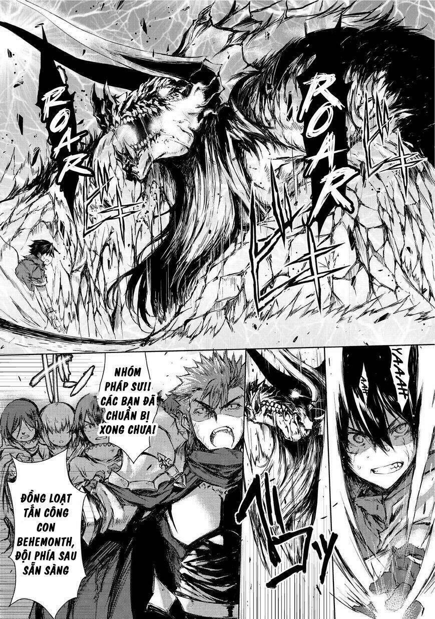 Arifureta - Từ Tầm Thường Đến Bất Khả Chiến Bại Chapter 4 - 9