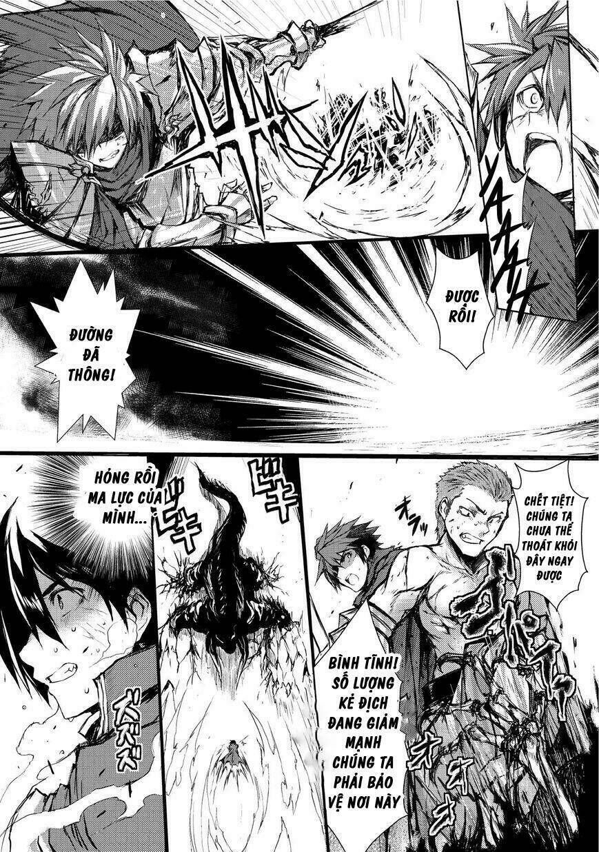 Arifureta - Từ Tầm Thường Đến Bất Khả Chiến Bại Chapter 4 - 10