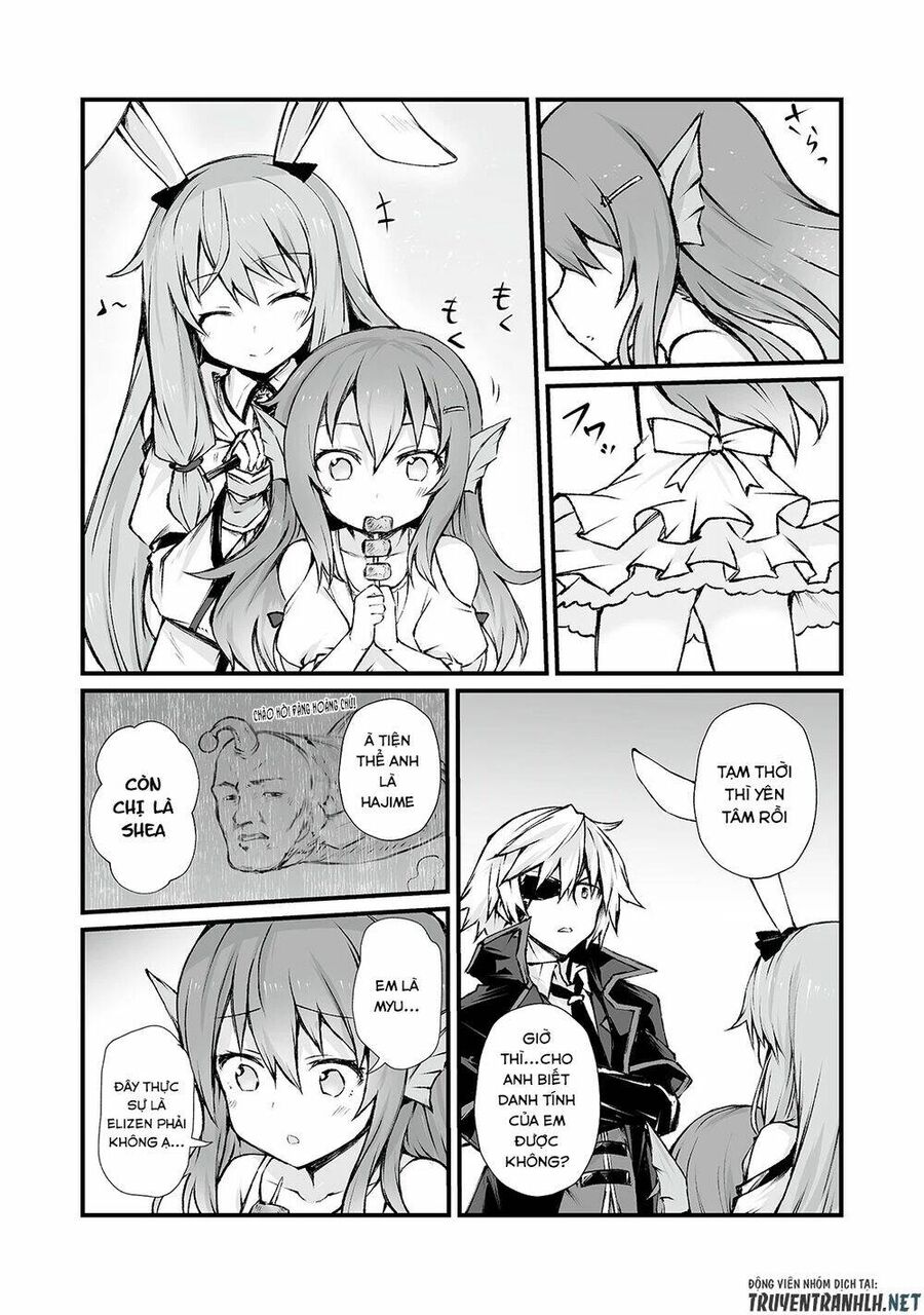 Arifureta - Từ Tầm Thường Đến Bất Khả Chiến Bại Chapter 40 - 18