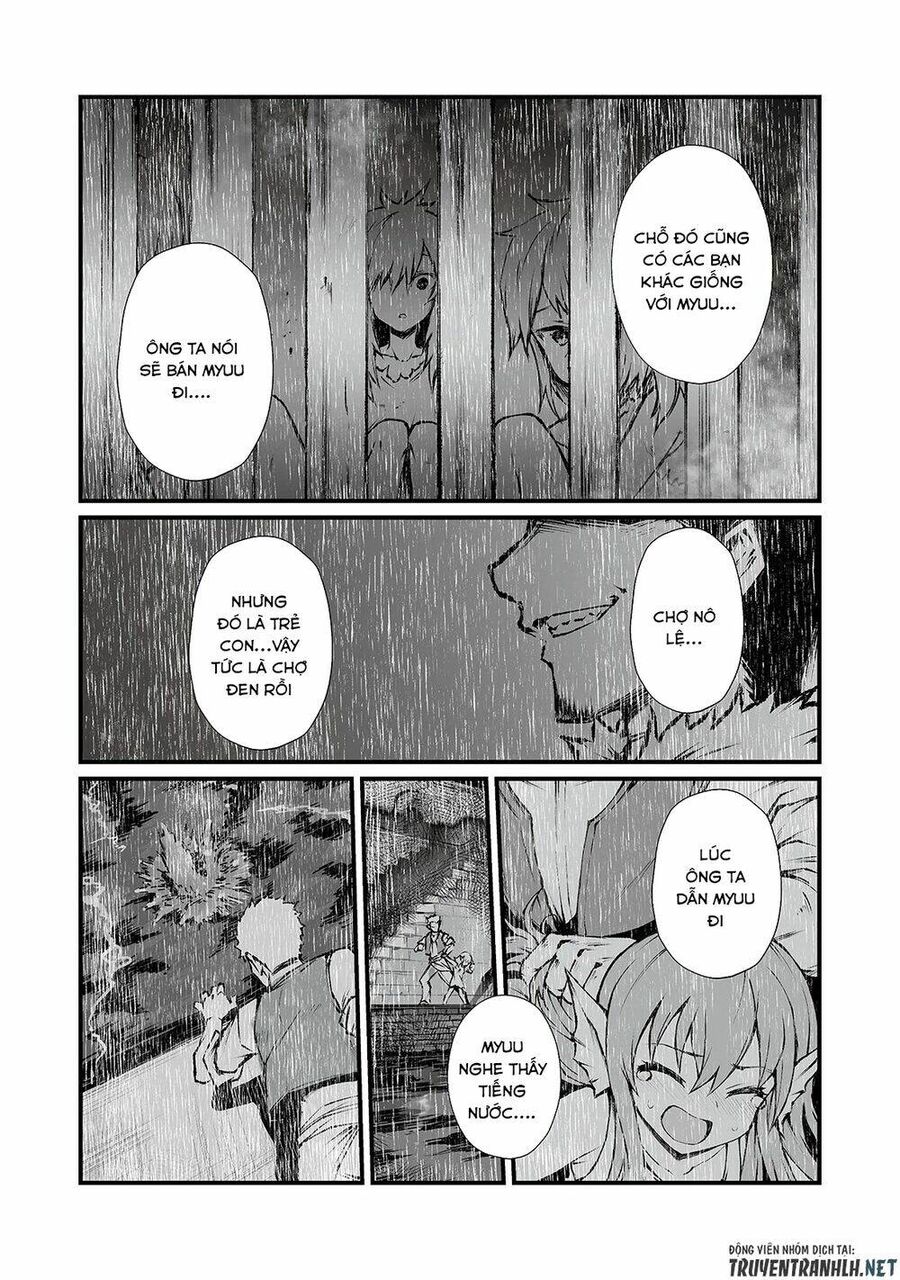 Arifureta - Từ Tầm Thường Đến Bất Khả Chiến Bại Chapter 40 - 20