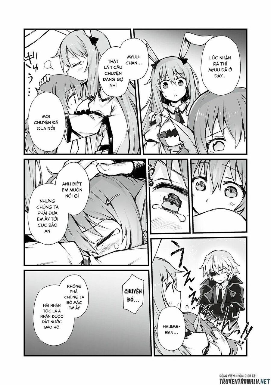 Arifureta - Từ Tầm Thường Đến Bất Khả Chiến Bại Chapter 40 - 21