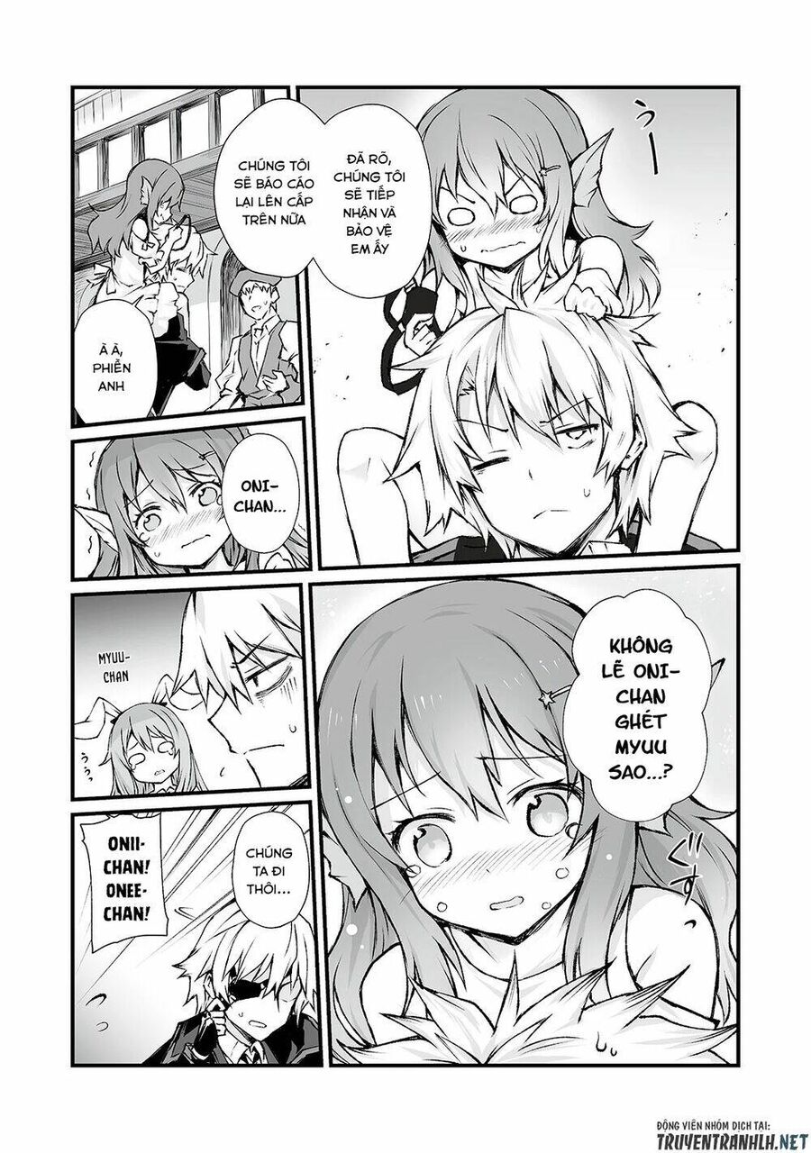 Arifureta - Từ Tầm Thường Đến Bất Khả Chiến Bại Chapter 40 - 24