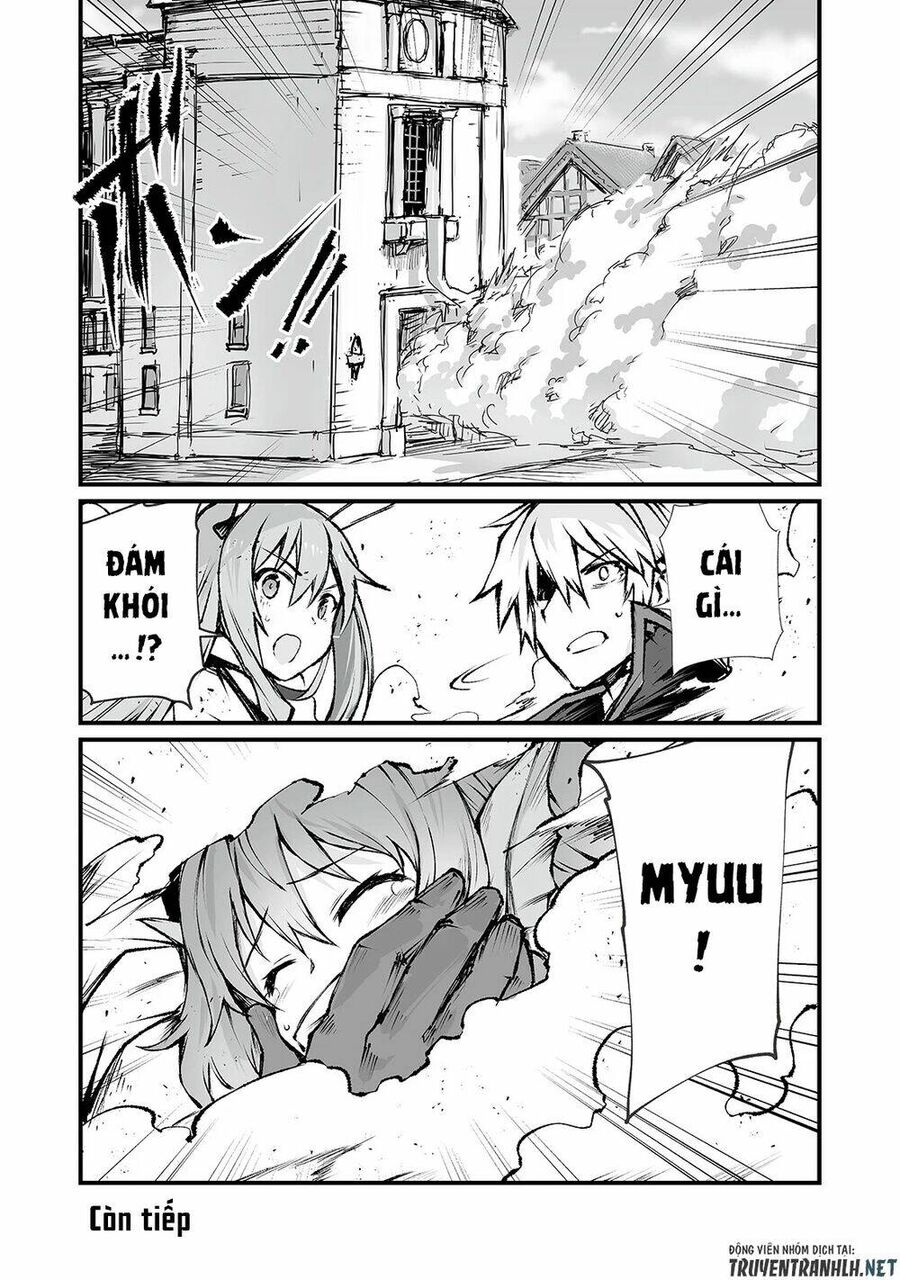 Arifureta - Từ Tầm Thường Đến Bất Khả Chiến Bại Chapter 40 - 26