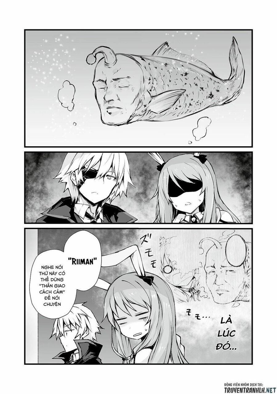 Arifureta - Từ Tầm Thường Đến Bất Khả Chiến Bại Chapter 40 - 4