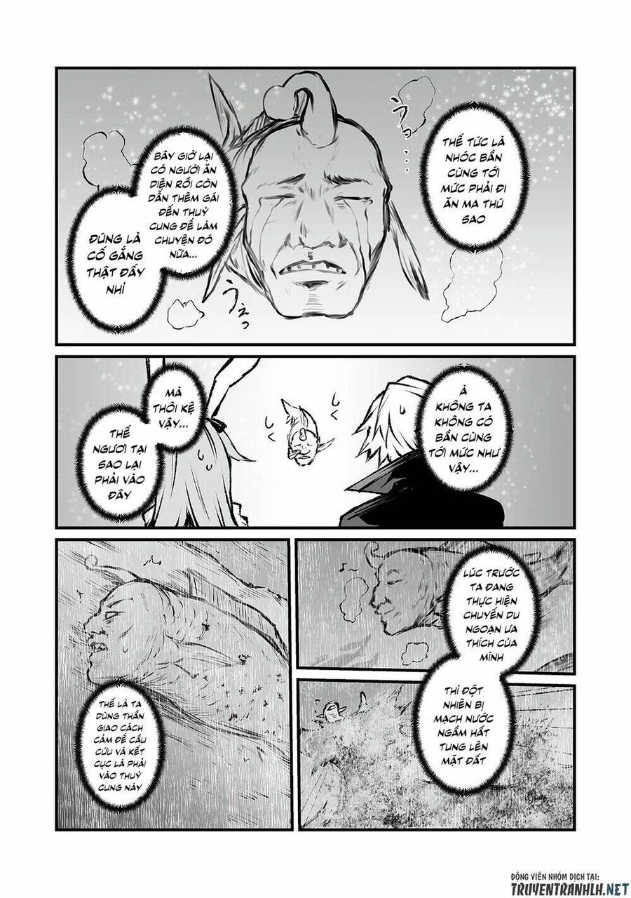 Arifureta - Từ Tầm Thường Đến Bất Khả Chiến Bại Chapter 40 - 8